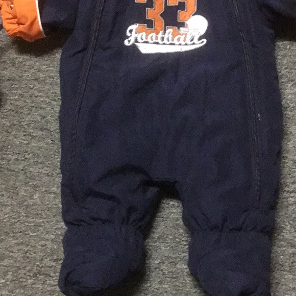 Baby snow suit - Picture 2 of 3